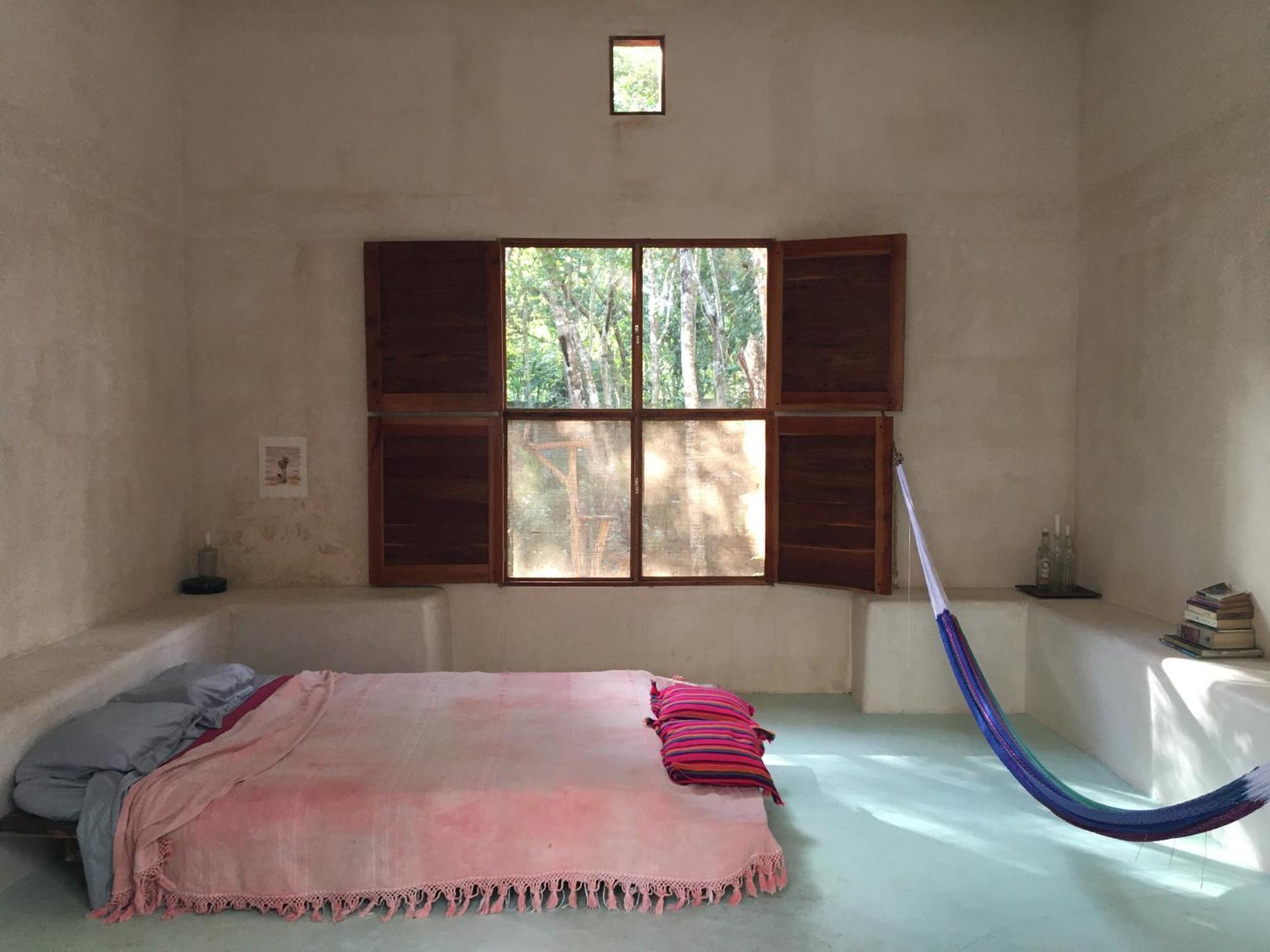 Pensión Barefoot Jungle Tulum